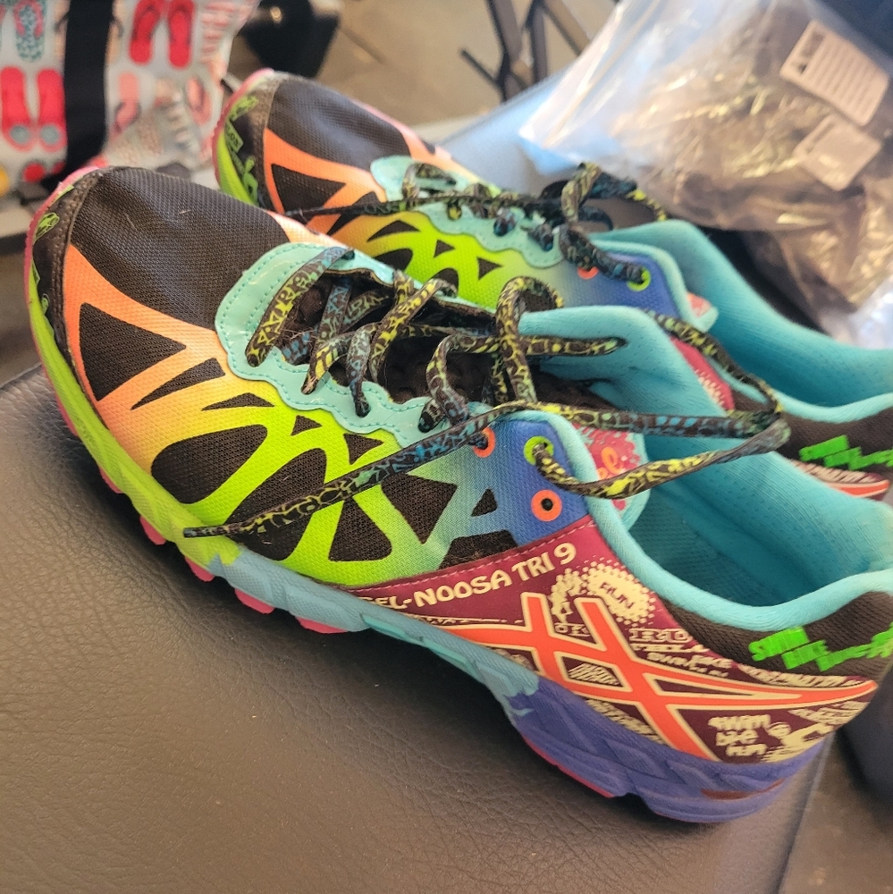 Women's Asics